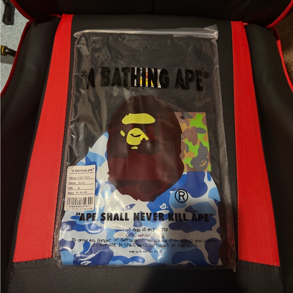 A Bathing Ape Graphic Tee